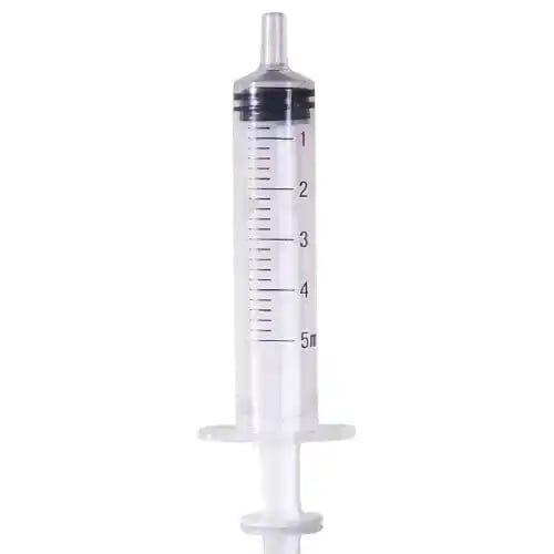5mL Syringe