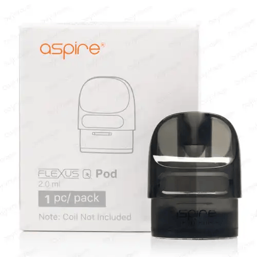 Aspire Flexus Q Replacement Pods
