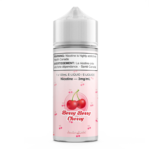 Berry Berry Cherry