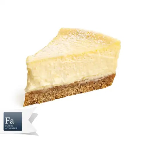Cheesecake Flavor (Graham Crust)