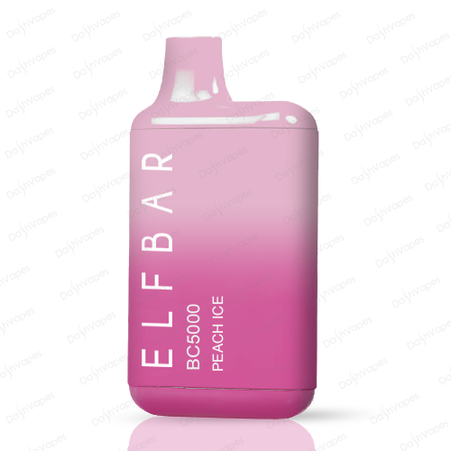 Elfbar BC5000 Rechargeable Disposable Vape