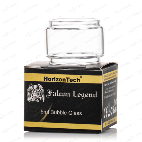 Falcon Legend Bubble Glass Replacement