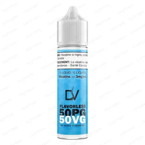 Flavourless 50VG 50PG