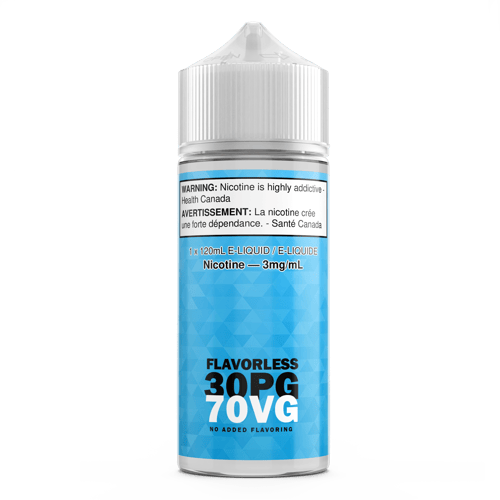 Flavourless 70VG 30PG