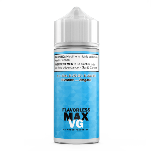 Flavourless Max VG