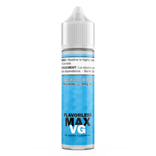 Flavourless Max VG