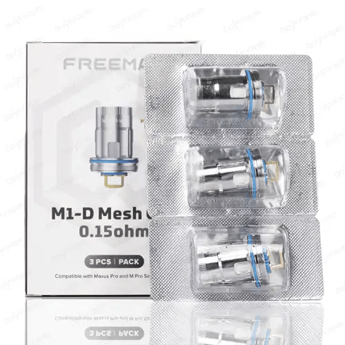 Freemax M1-D Mesh Coil 3/PK