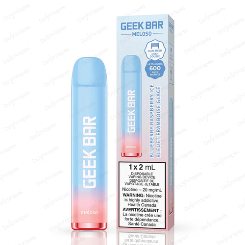 Geek Bar Meloso 2mL Disposable Vape
