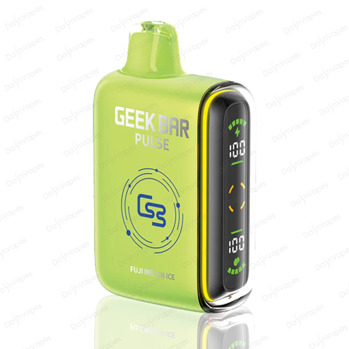 Geek Bar Pulse Rechargeable Disposable Vape