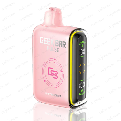 Geek Bar Pulse Rechargeable Disposable Vape