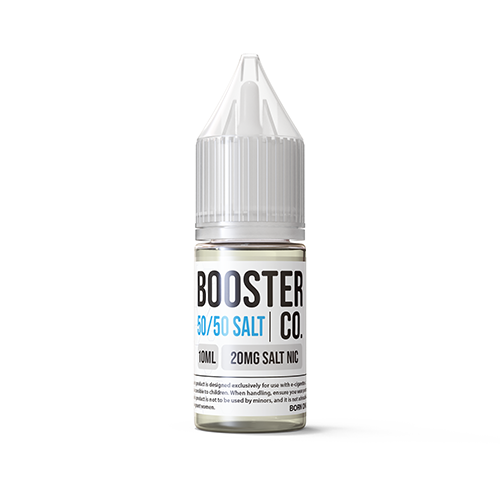 Salt Nicotine Booster Shot 20mg 50 VG 50 PG