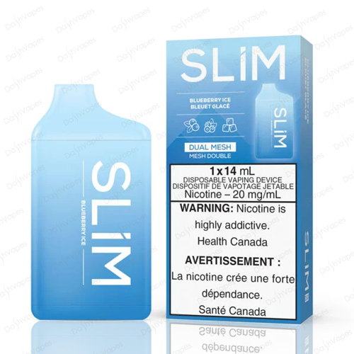 SLiM 7500 Rechargeable Disposable Vape