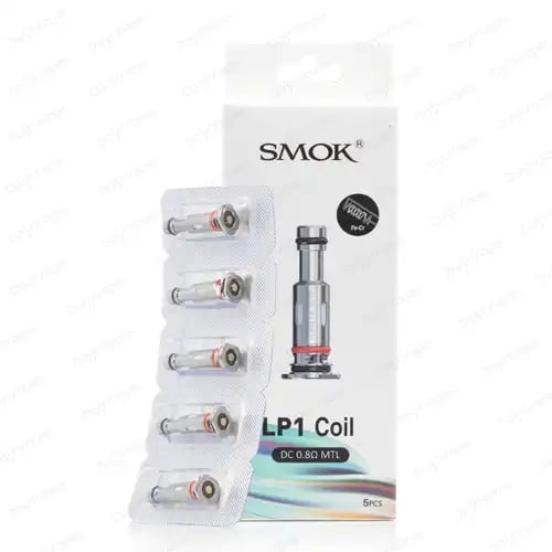 Smok LP1 / Novo 4 Replacement Coils