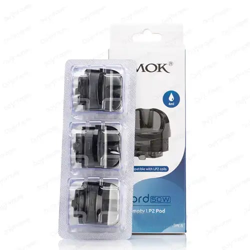Smok Nord 50W Replacement Pods