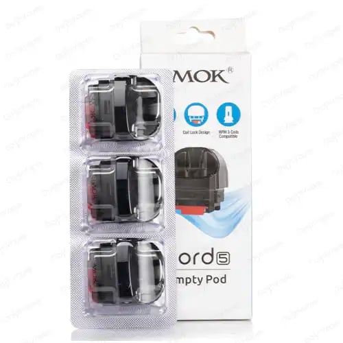 Smok Nord 5 Empty Replacement Pod