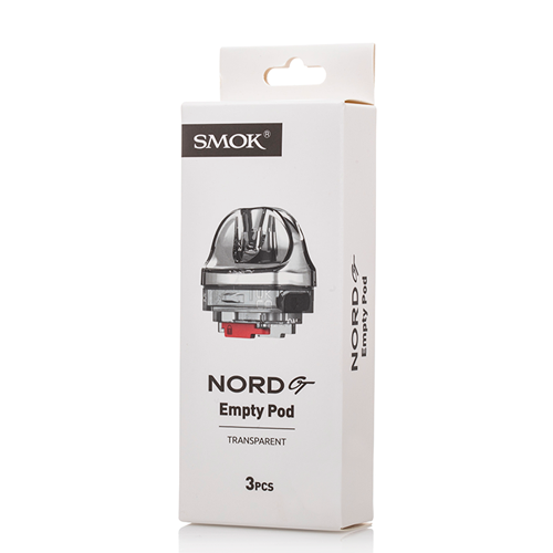 Smok Nord GT Replacement Empty Pod (3 Pack)