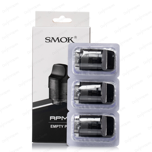 Smok RPM C Replacement Empty Pod (3 Pack)