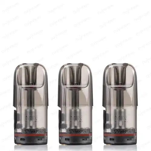 Smok Solus 2 Mesh 0.9ohm Replacement Pods