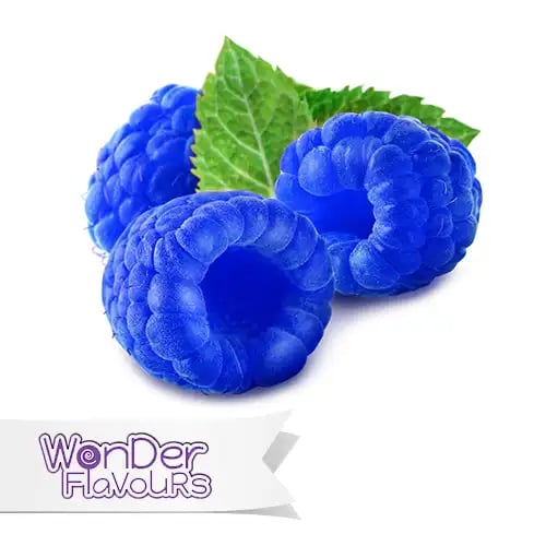 Sour Blue Raspberry Candy