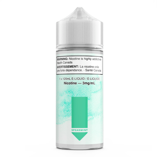 Vape Liquid VLTZ E-liquid Spearmint Menthol | 3 For 10 Vape Juice  Australia Ice Breaker