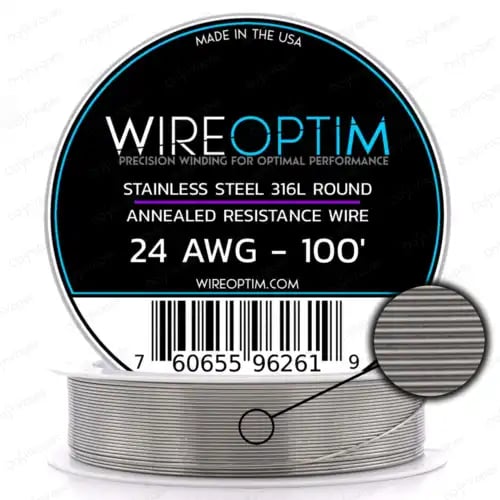 Stainless Steel Wire 316L