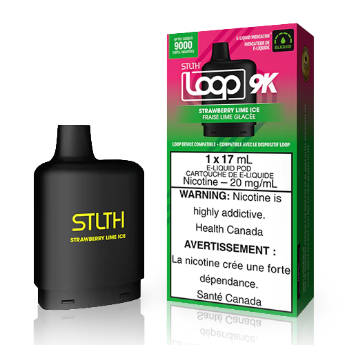 STLTH Loop 9K Pods