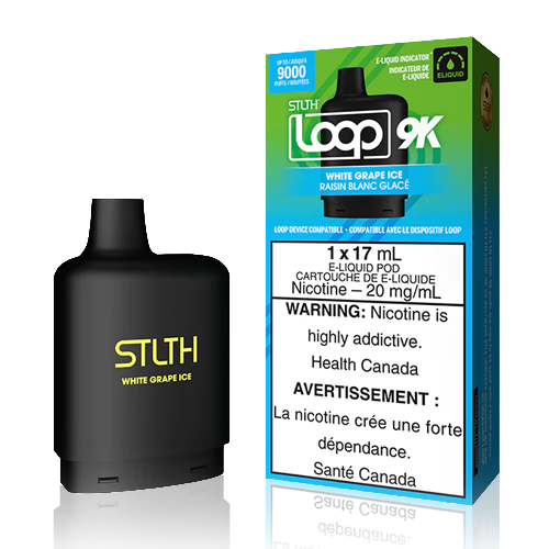 STLTH Loop 9K Pods