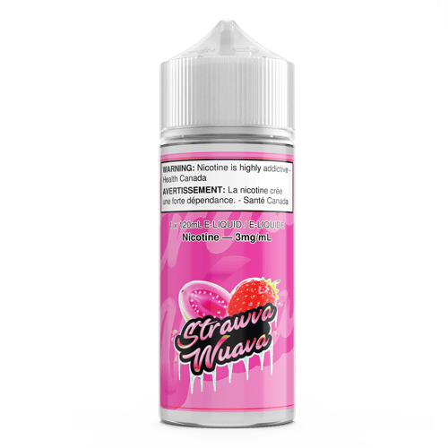Strawva Wuava Frosted
