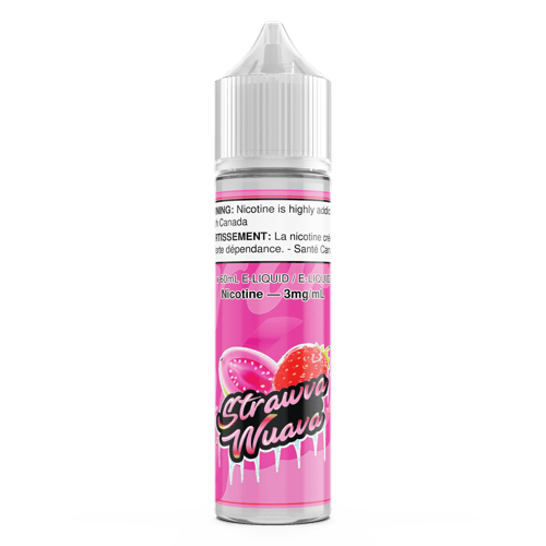 Strawva Wuava Frosted
