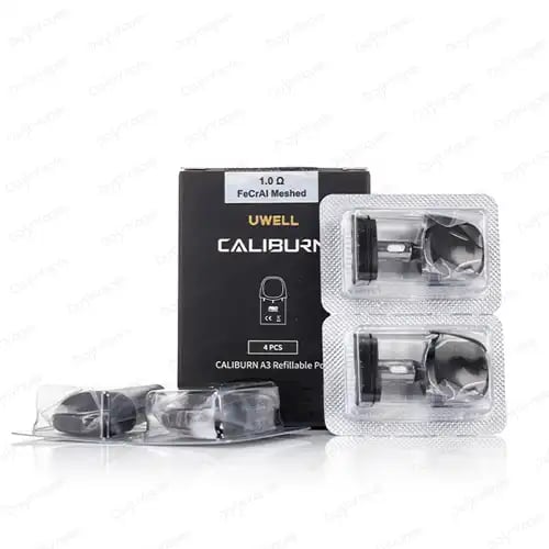 Uwell Caliburn A3 / AK3 Replacement Pods