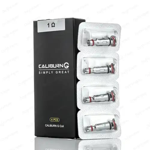 Uwell Caliburn G / X Replacement Coils