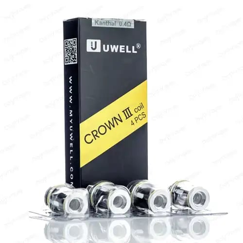 Uwell Crown 3 III Tank Replacement Coils
