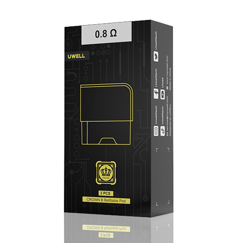 Uwell Crown B Replacement Pods