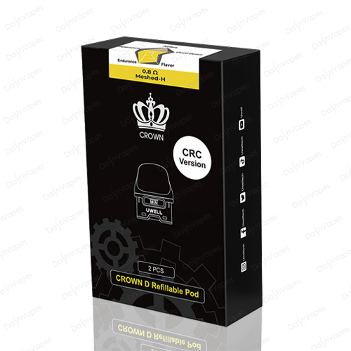 Uwell Crown D Replacement Cartridge