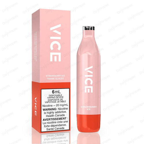 Vice 2500 6mL Disposable Vape