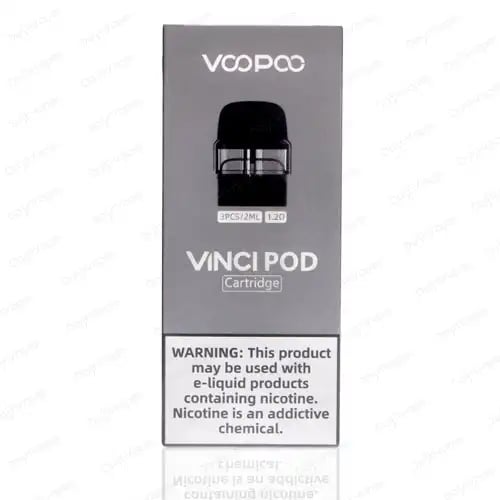 VooPoo Drag Nano 2 / Vinci Replacement Pods