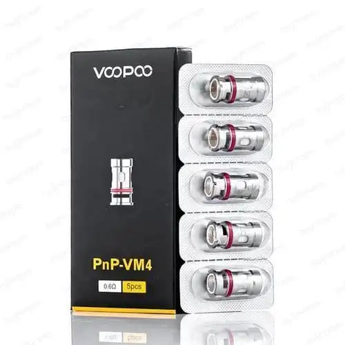 VooPoo PNP Replacement Coils