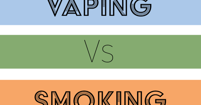 Vaping vs Smoking Cigarettes - Which Saves You Money?