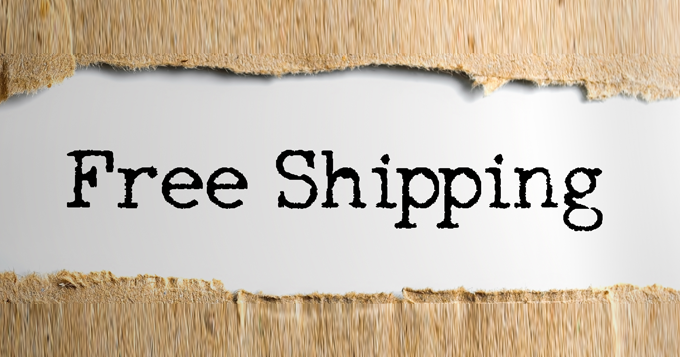 Free Shipping Redefined