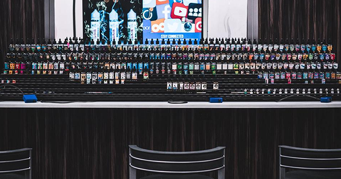 DashVapes is Revolutionizing In-store Purchases