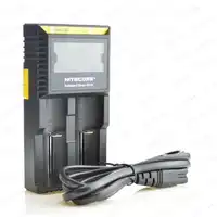 Nitecore Intellicharger D2 Battery Charger