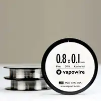 Vapowire A-1 Kanthal Flat Resistance Wire