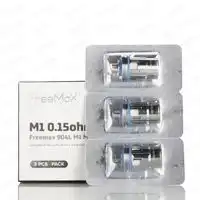 FreeMax 904L M Replacement Coils