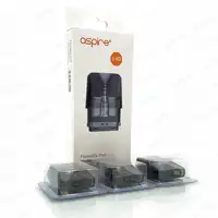 Aspire Favostix Replacement Pods (CRC)