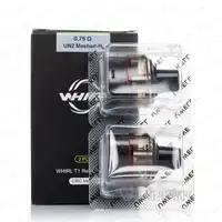 Uwell Whirl T1 Replacement Pods (CRC)