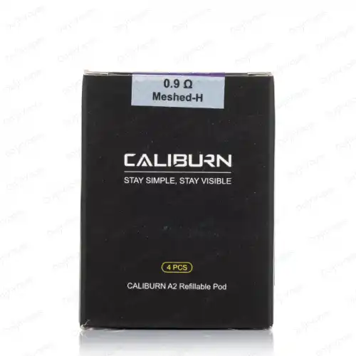 Uwell Caliburn A2 / AK2 Replacement Pods (CRC)