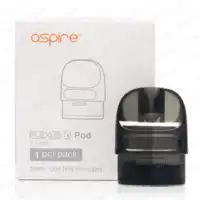 Aspire Flexus Q Replacement Pods (CRC)