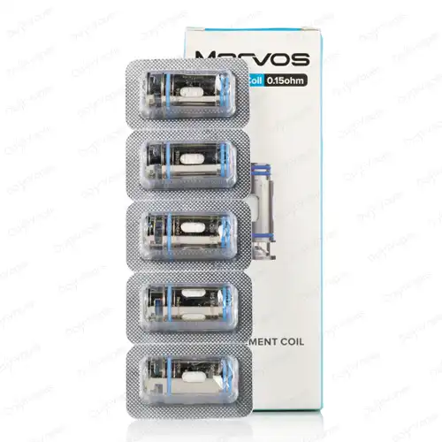 Freemax Marvos MS-D Mesh Coils