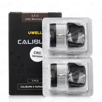 Uwell Caliburn X Replacement Cartridge (CRC)