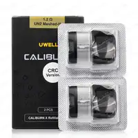 Uwell Caliburn X Replacement Cartridge (CRC)
